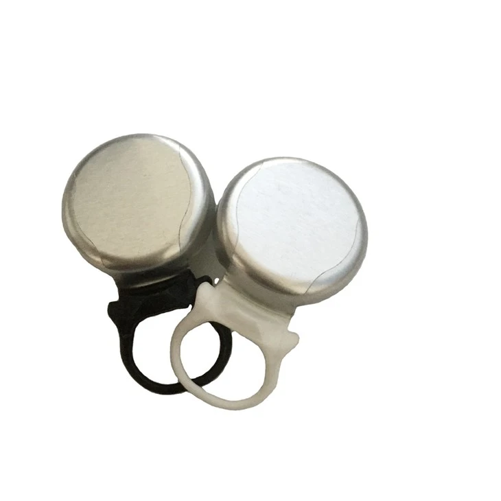 Easy Open Custom Bottle Cap For Beer Ring Pull Caps