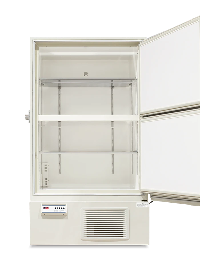 Biobase -50-86 Degrees Vaccine Freezer MDF-382VHE 100~900L Medical Freezer Ultra Low Temperature Freezer Biobase -50-86 Degrees Vaccine Freezer MDF-382VHE 100~900L Medical Freezer Ultra Low Temperature Freezer