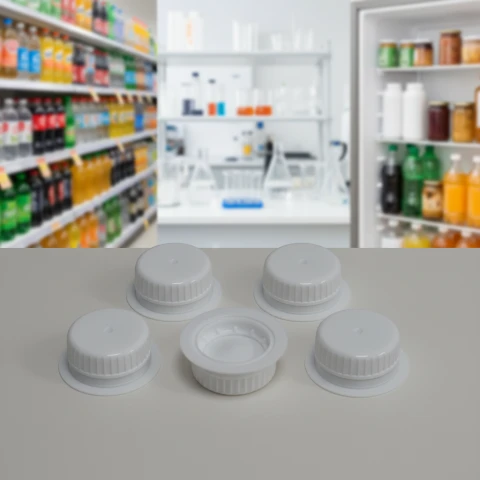 Leak-Proof Twist-Off Gable Cap For Fresh Milk & Yogurt Drinks – Wholesale Price best Leak-Proof Twist-Off Gable Cap For Fresh Milk & Yogurt Drinks – Wholesale Price best